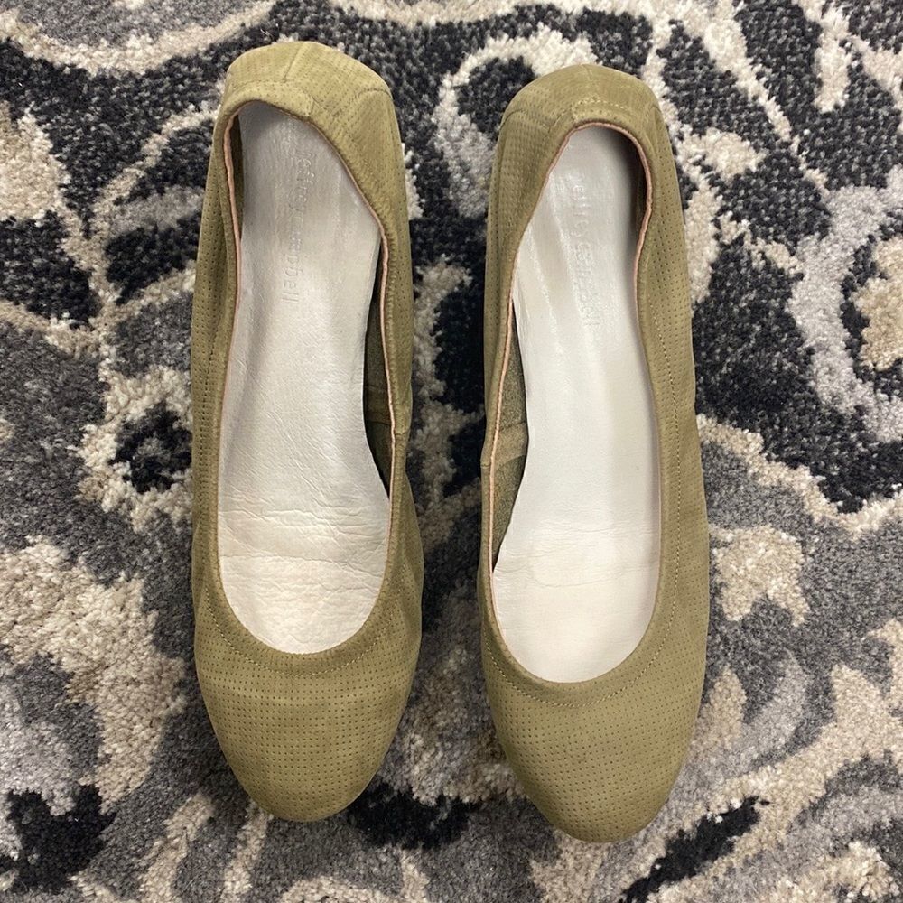 Jeffrey Campbell Green Short Heels*